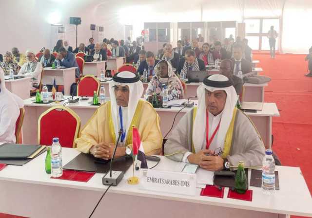الشعبة البرلمانية الإماراتية تشارك في اجتماع لجنة فلسطين ضمن أعمال اتحاد مجالس دول “التعاون الإسلامي”