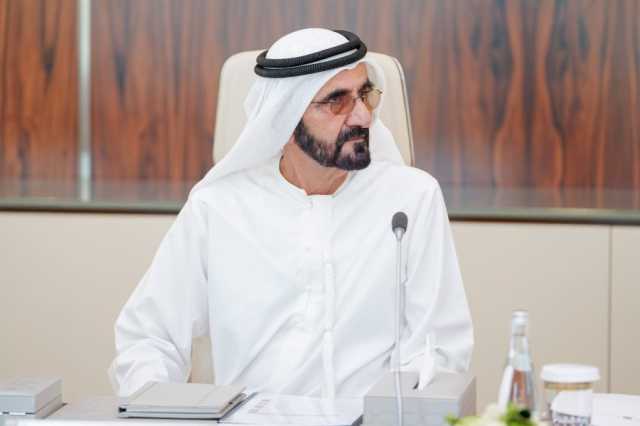 محمد بن راشد يوجه بإنشاء هيئة البيئة والتغير المناخي بدبي
