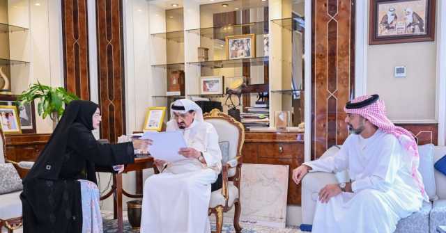 حميد النعيمي يوجه بتعزيز الوعي المجتمعي بالأوقاف في عجمان