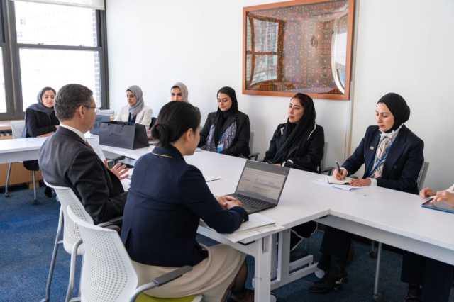 الإمارات في المرتبة السابعة عالمياً والأولى إقليمياً بمؤشر المساواة بين الجنسين 2024 لبرنامج الأمم المتحدة الإنمائي