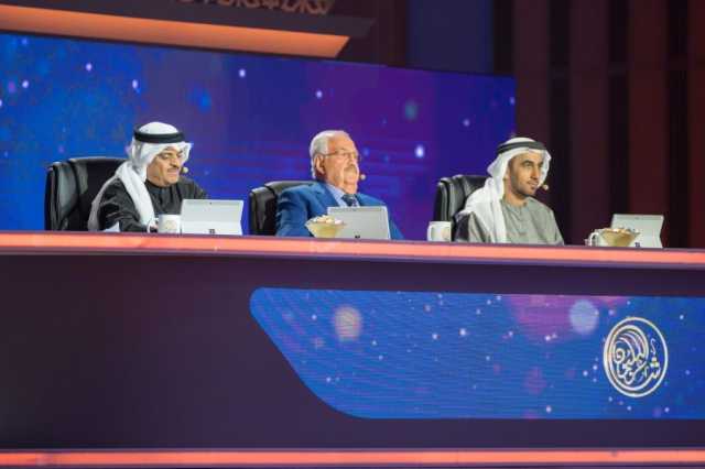“بيرق الشعر” ينتظر فارسه في أبوظبي غدا