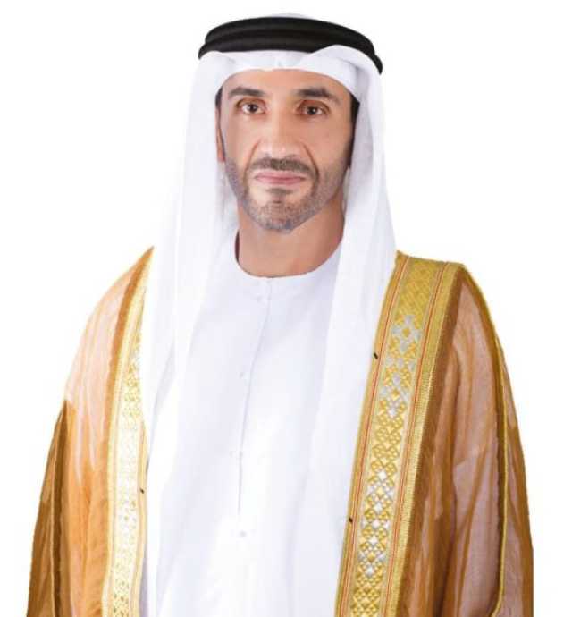 نهيان بن زايد يشيد برعاية “أم الإمارات” لمبادرة توفير الاحتياجات النسائية الضرورية لإغاثة المرأة اللبنانية