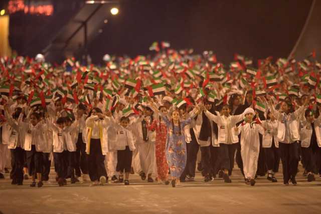لجنة تنظيم عيد الاتحاد الـ 53 تدعو للمشاركة في احتفالاته