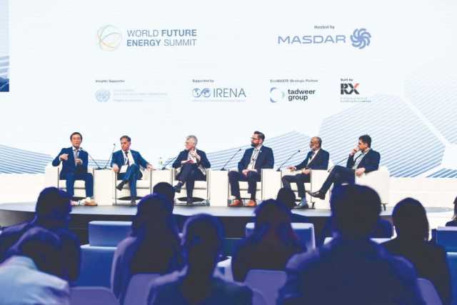“قمة طاقة المستقبل 2025” تحتضن منتدى مستقبل النقل بأبوظبي