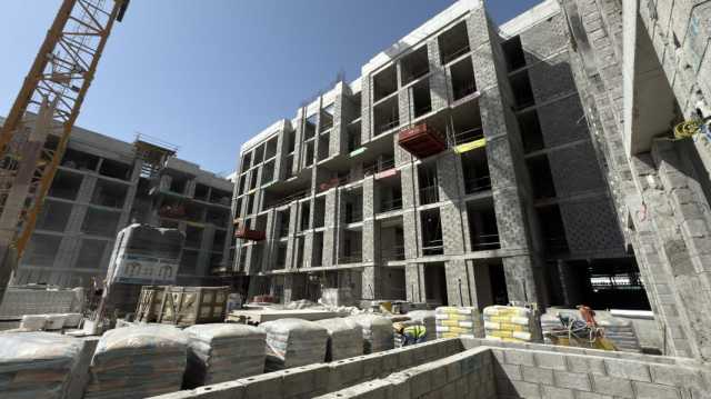 إنجاز 62% من مشروع “ڤيل 11” بمدينة مصدر