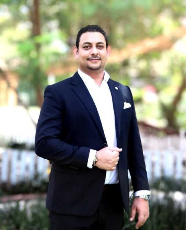 منتجع شيراتون شاطئ الجميرا وفندق ألوفت نخلة الجميرا يعلنان عن ترقية محمد عفيفي كمدير للمبيعات والتوزيع
