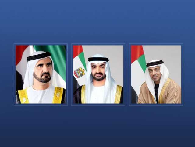 رئيس الدولة ونائباه يهنئون رئيس الغابون بمناسبة فوزه في الانتخابات الرئاسية