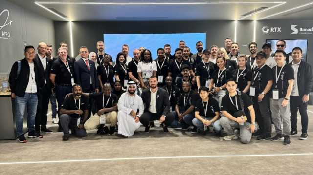 Air Q تقود مستقبل الطيران المستدام في الإمارات بخطى واثقة ورؤية مبتكرة