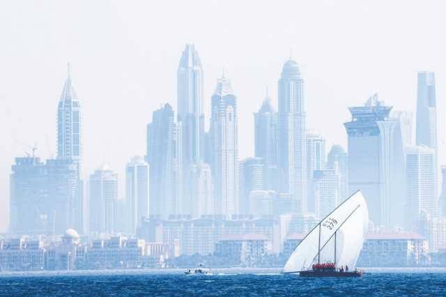 “الأريام 279” بطلاً للجولة الثالثة من سباق دبي للقوارب الشراعية 60 قدماً