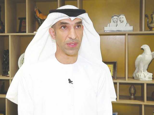 الزيودي: الإمارات تواصل ريادتها وتنافسيتها على خارطة التجارة العالمية