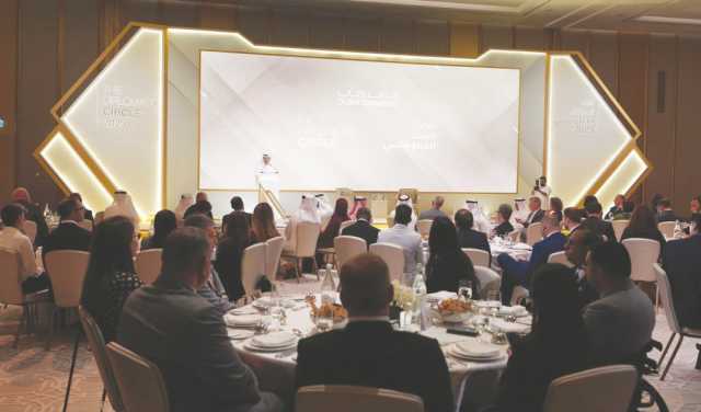 غرف دبي تدعو خلال “لقاء السلك الدبلوماسي” إلى تعزيز التعاون الاقتصادي العابر للحدود