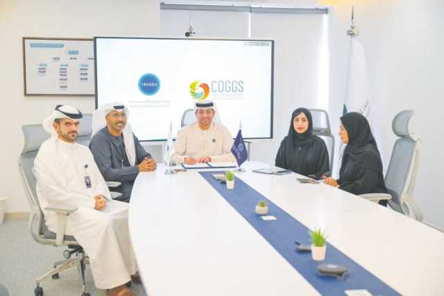 تعاون بحثي بين “تريندز” ومركز COGGS الهندي