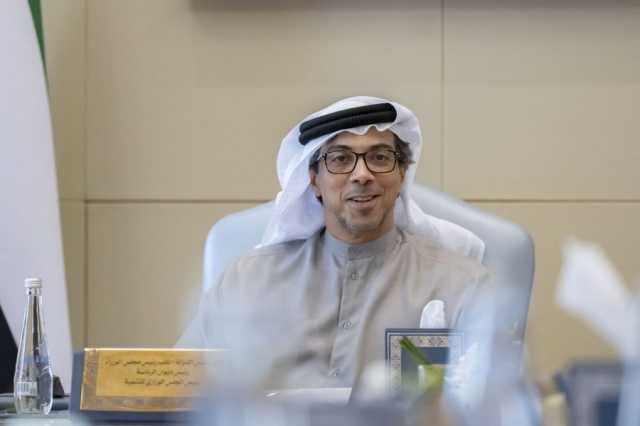 المجلس الوزاري للتنمية برئاسة منصور بن زايد يستعرض مستجدات تنفيذ المشاريع والبرامج الحكومية