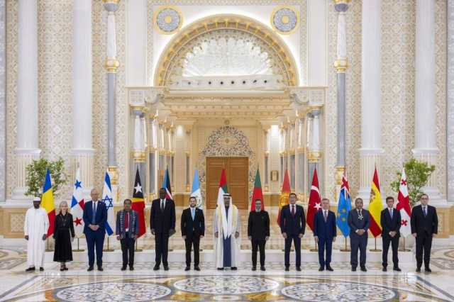 رئيس الدولة: الإمارات حريصة على تعزيز جسور التعاون مع مختلف دول العالم
