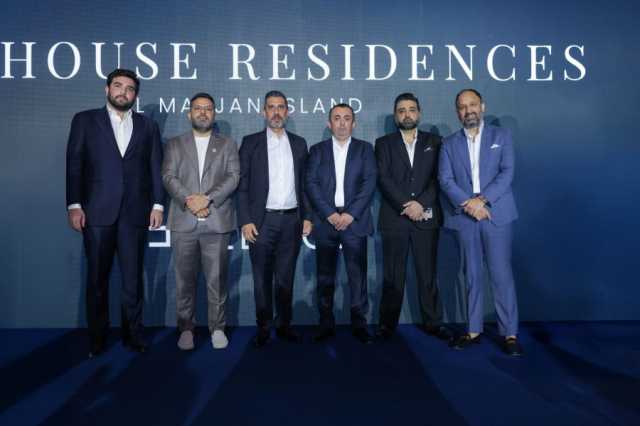 كليدور تطلق رسميًا أول مساكن فاخرة تحمل علامة Arthouse في جزيرة المرجان خلال الربع الأول من عام 2028