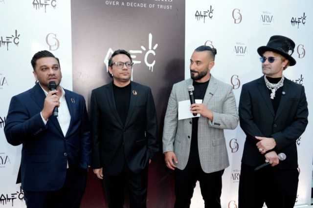 “سيتي ديفلوبرز” تكشف عن مشروع ARYA في جزر دبي