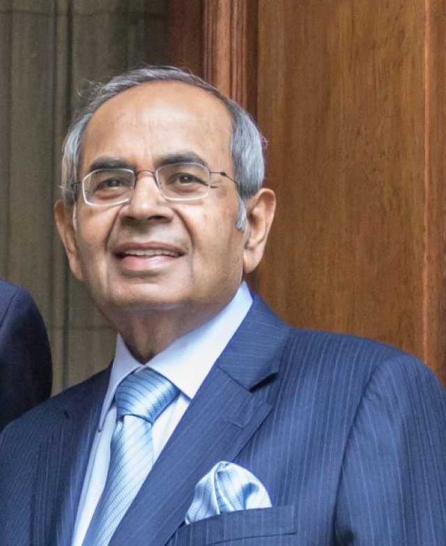 عائلة هندوغا تحتفظ بالمركز الأول في أثرياء بريطانيا 2025