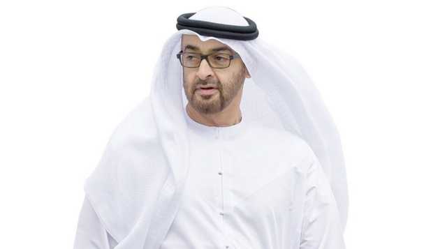 رئيس الدولة يقدم واجب العزاء في وفاة علي مصبح الشامسي في العين