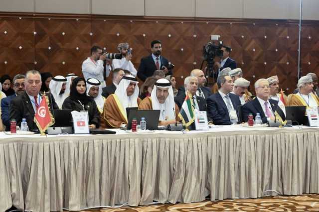 “الوطني الاتحادي” يدعو إلى تعزيز العمل البرلماني العربي المشترك