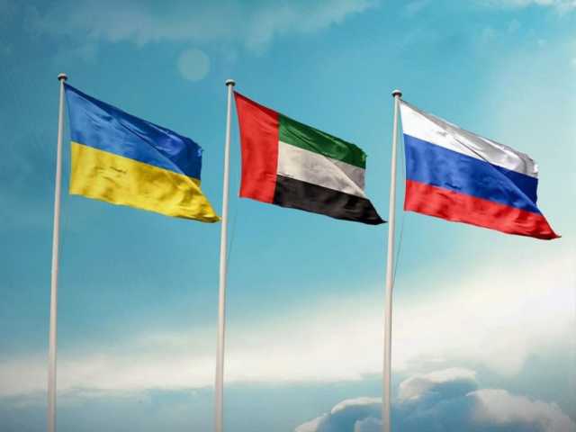 وساطة إماراتية جديدة بين روسيا وأوكرانيا تنجح بإطلاق 410 أسرى