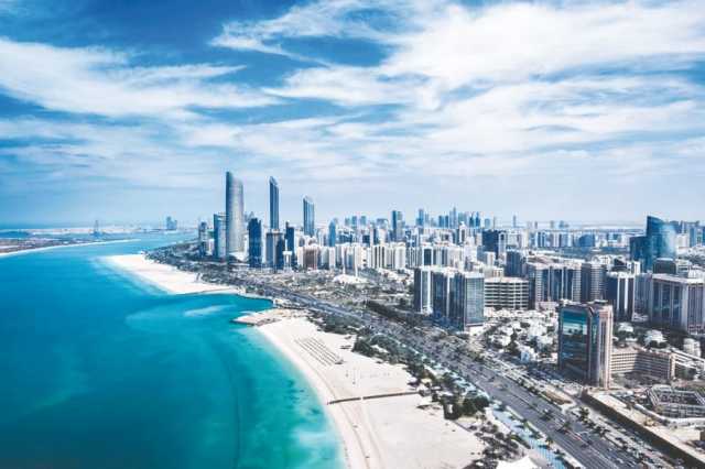 462 ألف نزيل في المنشآت الفندقية بأبوظبي خلال فبراير