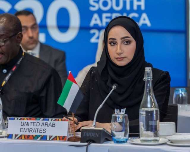 الإمارات تشارك في الاجتماع الثاني لفريق عمل السياحة لمجموعة الـ20 في جنوب إفريقيا