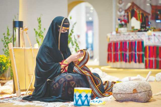 “اصنع في الإمارات” يستضيف أول معرض للحرف اليدوية