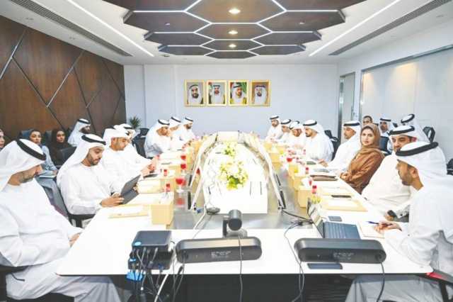 مجلس الإمارات للذكاء الاصطناعي والتعاملات الرقمية يبحث مستجدات المبادرات والمشاريع الوطنية