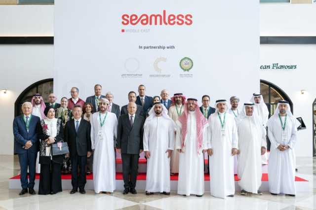 سيف بن زايد يفتتح مؤتمر ومعرض تكنولوجيات الاقتصاد الرقمي “سيملس الشرق الأوسط”