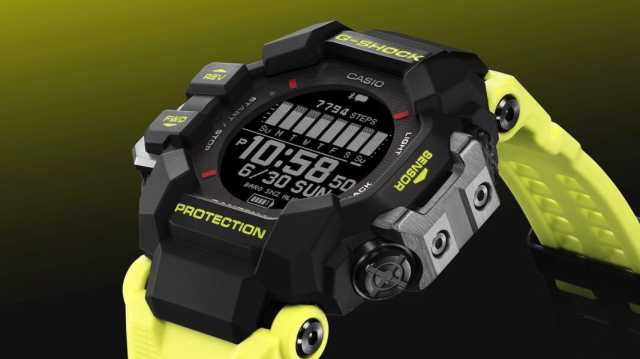 كاسيو تكشف عن سلسلة G-SHOCK Master of G “Rescue Yellow” تكريماً لأبطال الصفوف الأمامية