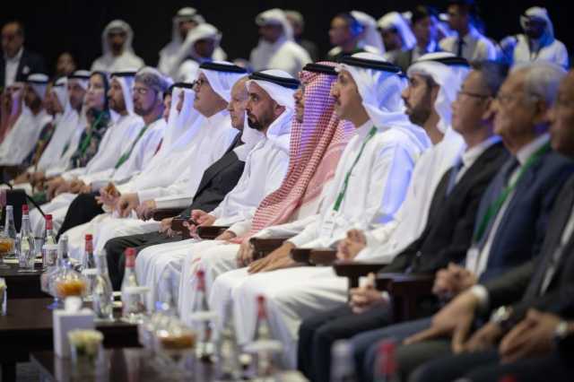 محمد الشرقي يلتقي وزير الثقافة المصري