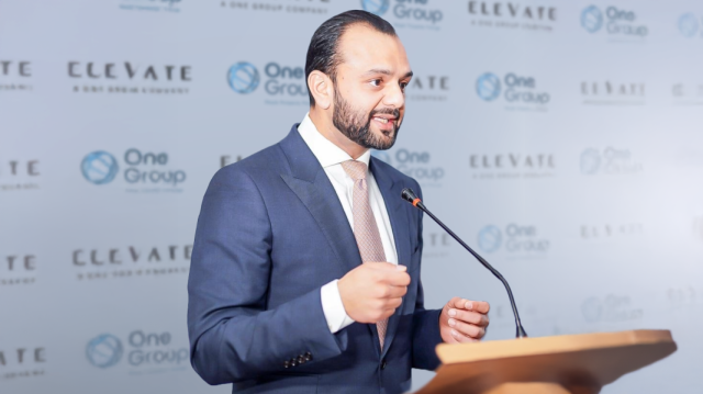 “ون غروب” تدخل سوق العقارات الإماراتي بإطلاق “إيليفيت”