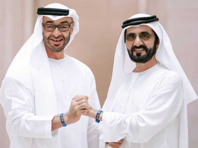 محمد بن راشد: نبارك لطلابنا أوائل الثانوية العامة.. مستقبل مشرق ينتظركم في دولة مجيدة يهندس مستقبلها محمد بن زايد