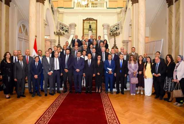 وزارة الخارجية المصرية تعقد أول مائدة مستديرة لدعم القطاع الخاص وزيادة الصادرات المصرية بالتعاون مع MSK Partners