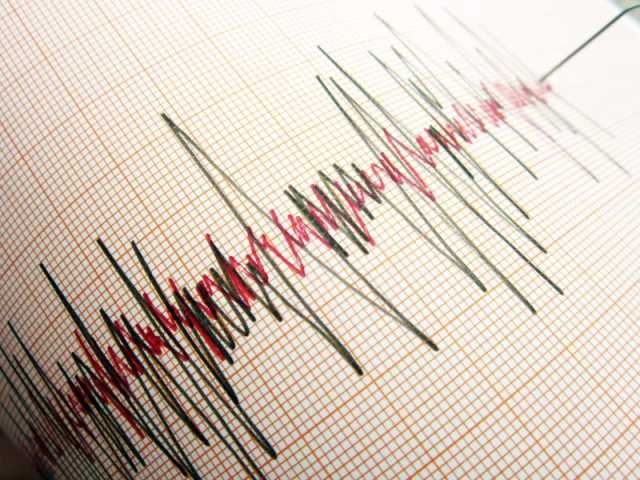 زلزال بقوة 5.4 درجة يضرب قبالة ساحل تونغا في المحيط الهادي