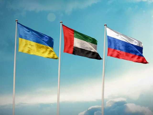 وساطة إماراتية جديدة بين روسيا وأوكرانيا تنجح بإطلاق 168 أسيراً