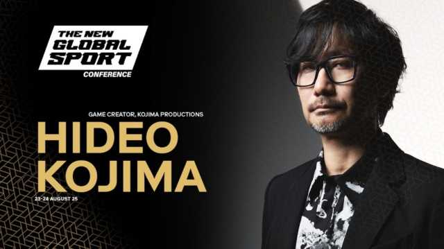 هيديو كوجيما يكشف الأسرار والرؤى الحصرية لتطوير لعبة Death Stranding 2 خلال مؤتمر الرياضة العالمية الجديدة 2025
