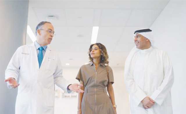 “كليفلاند كلينك أبوظبي” ينقذ حياة مواطنة كويتية بعملية زراعة مزدوجة للكبد والكلى
