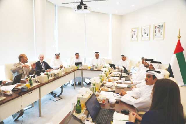 مجلس إدارة “الرقابة النووية” يناقش مستجدات المشاريع ويعتمد عدداً من الاتفاقيات الدولية