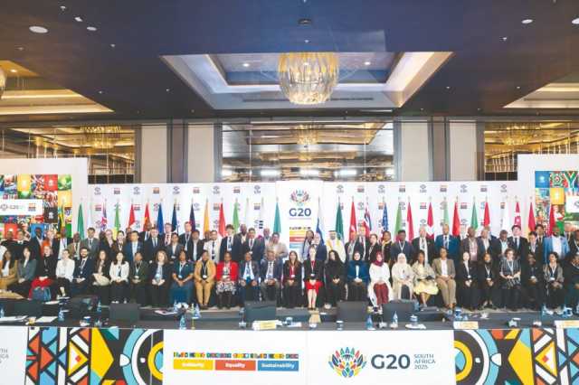 الإمارات تستعرض جهودها لدعم تحول الطاقة خلال اجتماعات G20 بجنوب أفريقيا