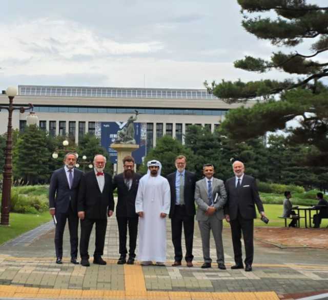 هايبرسايكل وتحالف كوري جنوبي يطلقان مشروعًا مشتركًا بقيمة 1.1 مليار دولار لإنشاء مركز «إنترنت الذكاء الاصطناعي» في سيول