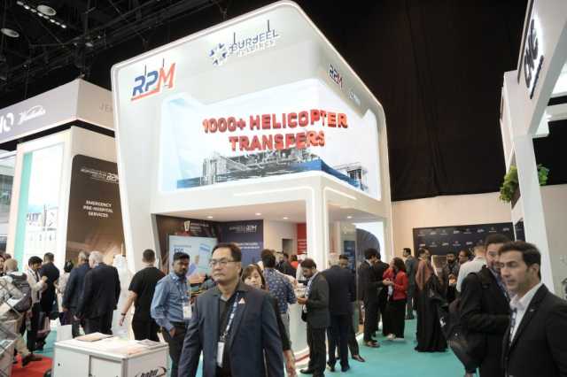 3.6 مليون درهم جائزة الطاقة البشرية في “أديبك”