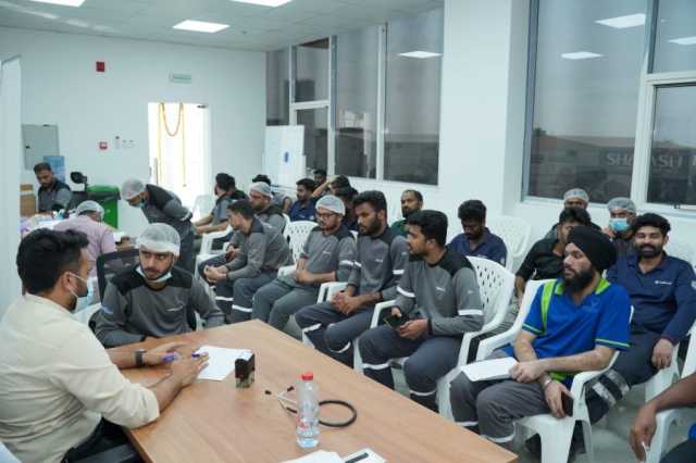 هوتباك تُنظّم ثلاثة برامج للفحوصات الصحية الشاملة لموظفيها في مختلف أنحاء الإمارات