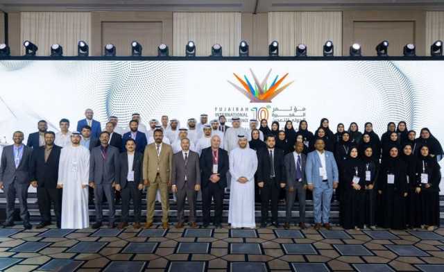 “الفجيرة الدولي للتعدين” يختتم دورته العاشرة