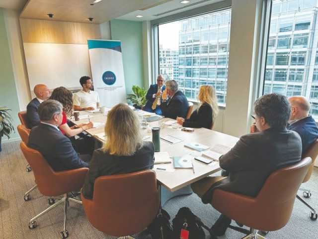 مكتب تريندز بواشنطن يناقش مستقبل الأمن البحري في ظل الثورة التكنولوجية في السفن غير المأهولة