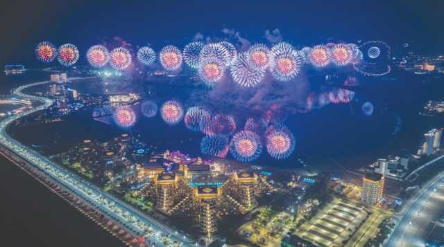 منتجع ريكسوس باب البحر يحتفل بموسم الأعياد بفعاليات ساحرة وعروض ترفيهية مبهرة تبدأ في ديسمبر