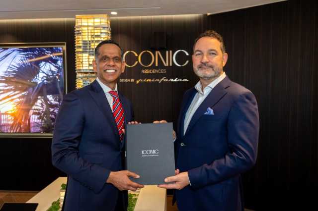 “نولتي للمطابخ” تجهّز 310 مطبخ فاخر في برج “آيكونيك ريزيدنسيز” من تطوير “ميريد”