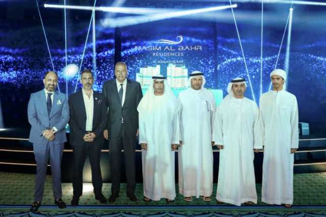 أبوظبي الوطنية للفنادق تطلق مشروع “نسيم البحر ريزيدنسز” في جزيرة المرجان بشراكة حصرية مع “ون بروكر جروب”