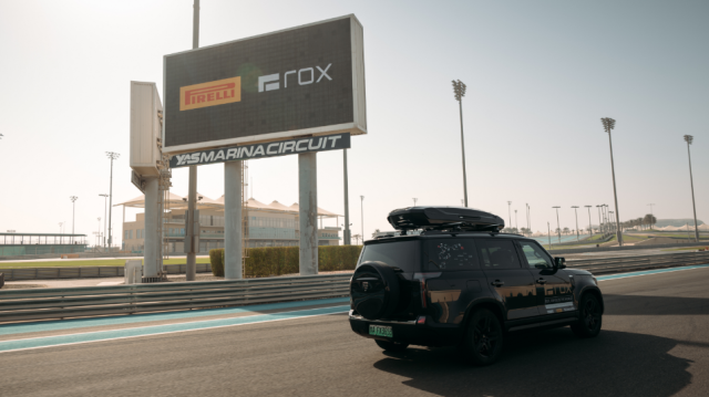 إطارات «سكوربيون» من «بيريللي» تقطع 25 ألف كيلومتر عبر ثلاث قارات و13 دولة لاستعراض أدائها الاستثنائي على مختلف التضاريس