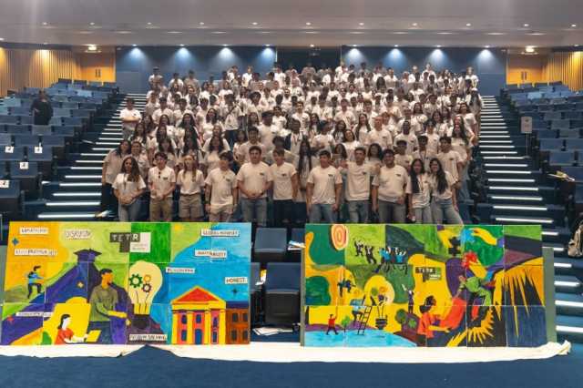 كلية تِتر تجمع 18 مليون دولار بقيادة مشتركة من أوول فنتشرز “Owl Ventures” وبيرتلسمان للاستثمارات الهندية “Bertelsmann India Investments” لإنشاء فروع عالمية في دبي وأوروبا والولايات المتحدة